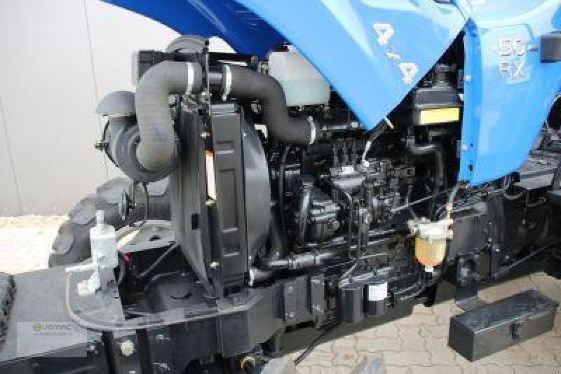 Solis Solis 50 Traktor Trecker Schlepper Bulldog Allrad 50PS NEU - Traktor: pilt 5 Solis Solis 50 Traktor Trecker Schlepper Bulldog Allrad 50PS NEU - Traktor: pilt 5