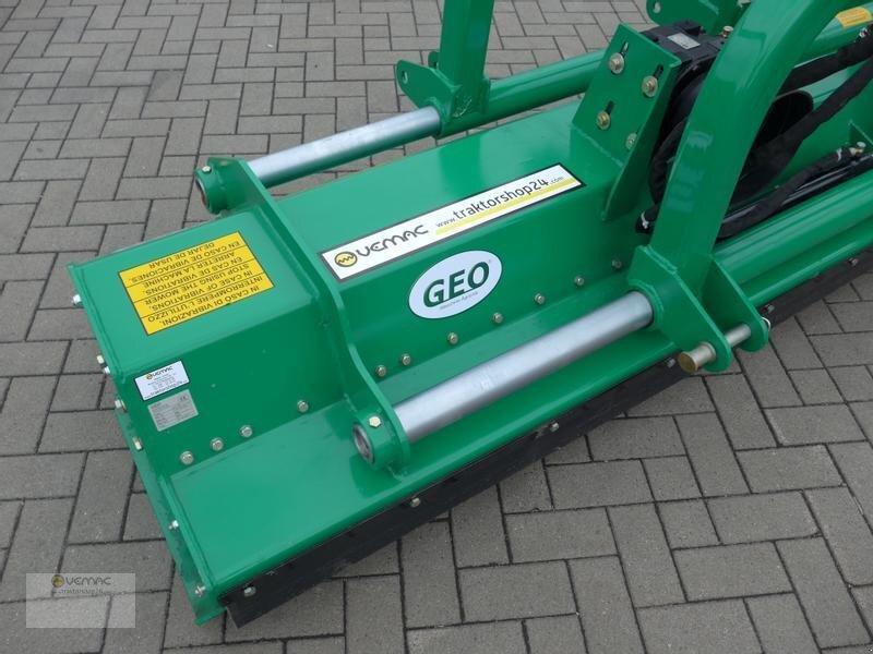 Vemac AG160 Mulcher Schlegelmulcher Front Heck Hammerschlegel NEU - Hooldusniiduk: pilt 5 Vemac AG160 Mulcher Schlegelmulcher Front Heck Hammerschlegel NEU - Hooldusniiduk: pilt 5