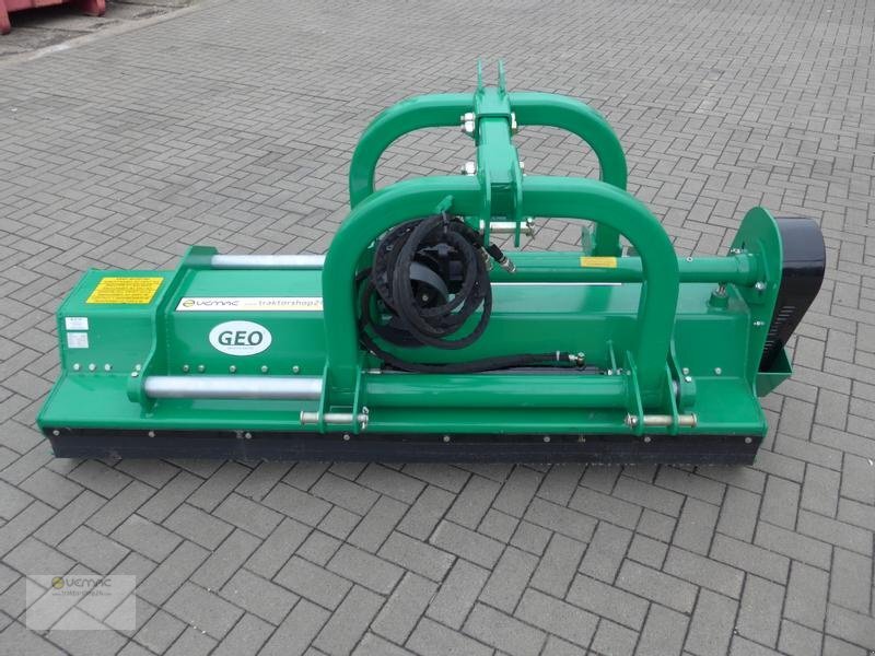 Uus Hooldusniiduk Vemac AG200 Mulcher Schlegelmulcher Front Heck Hammerschlegel NEU: pilt 7 Uus Hooldusniiduk Vemac AG200 Mulcher Schlegelmulcher Front Heck Hammerschlegel NEU: pilt 7