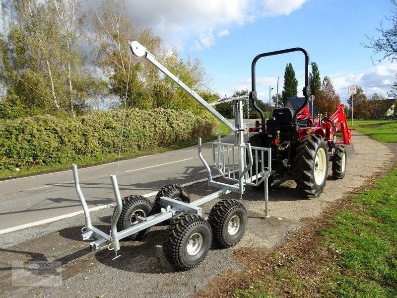 Vemac ATV Quad 2ton Rückewagen Holzrückewagen Forst Kran Traktor Kipper - Metsahaagis: pilt 4 Vemac ATV Quad 2ton Rückewagen Holzrückewagen Forst Kran Traktor Kipper - Metsahaagis: pilt 4