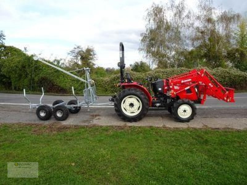 Vemac ATV Quad 2ton Rückewagen Holzrückewagen Forst Kran Traktor Kipper - Metsahaagis: pilt 2 Vemac ATV Quad 2ton Rückewagen Holzrückewagen Forst Kran Traktor Kipper - Metsahaagis: pilt 2