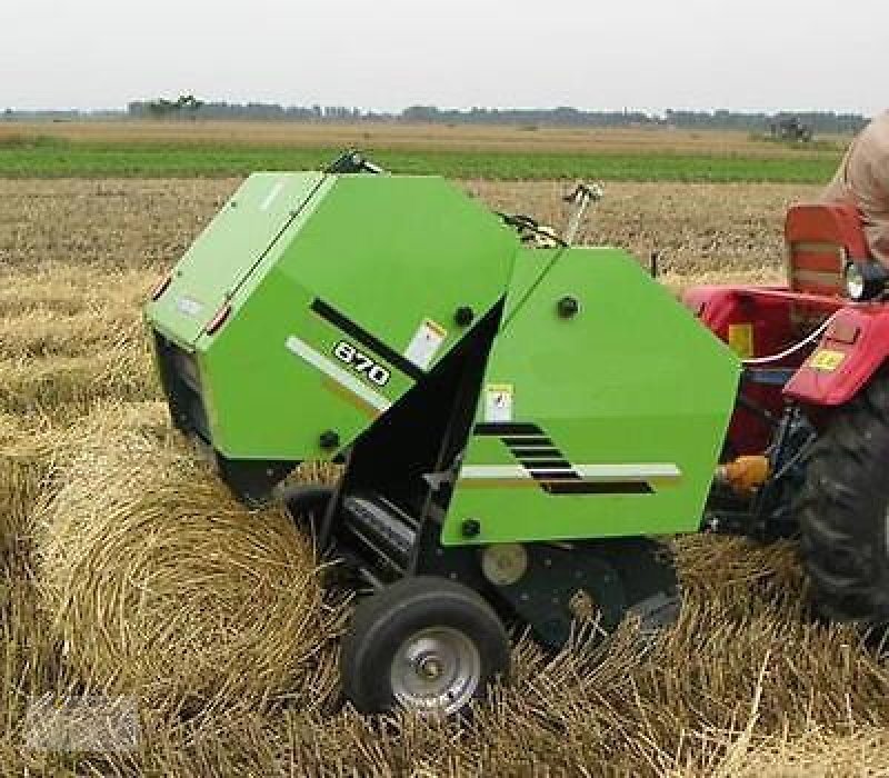 Vemac BP850 Ballenpresse Presse Rundballenpresse NEU - Heinapress, ümmargune: pilt 2 Vemac BP850 Ballenpresse Presse Rundballenpresse NEU - Heinapress, ümmargune: pilt 2