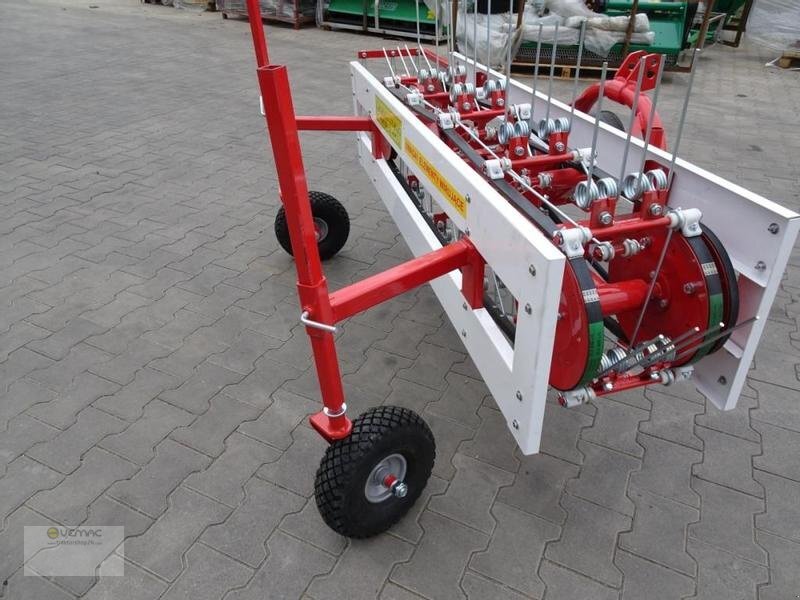 Uus Kaarutaja/ Reha Vemac Bandheuwender Mini 150-180cm Heuwender Schwader Heuschwader Bandwender Bandschwader NEU: pilt 8