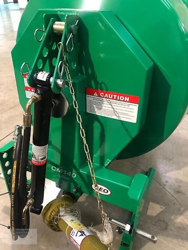 Vemac Betonmischer Geo CM140 300L Mischer Futtermischer Traktor NEU - Segumasin: pilt 5 Vemac Betonmischer Geo CM140 300L Mischer Futtermischer Traktor NEU - Segumasin: pilt 5