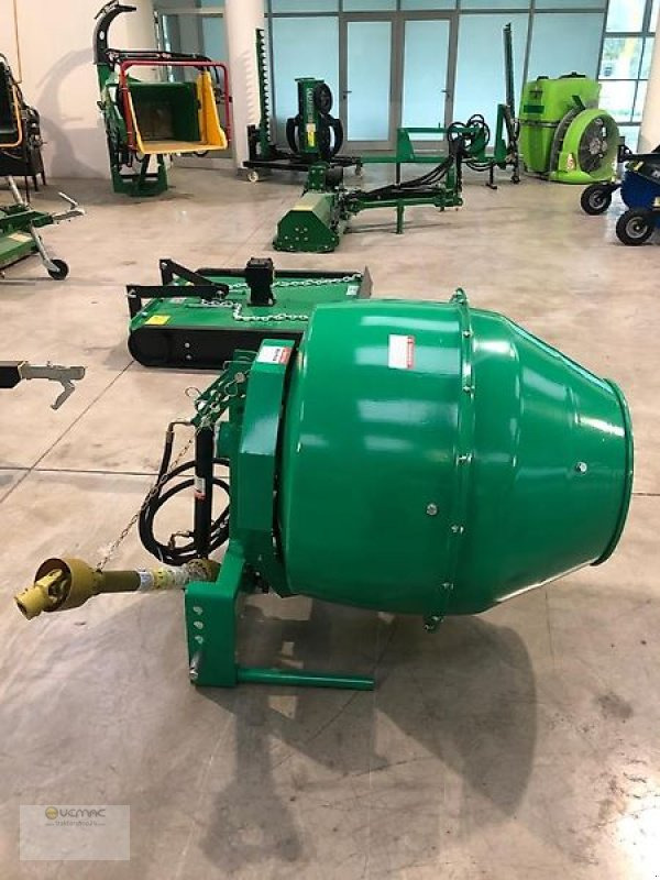 Vemac Betonmischer Geo CM140 300L Mischer Futtermischer Traktor NEU - Segumasin: pilt 2 Vemac Betonmischer Geo CM140 300L Mischer Futtermischer Traktor NEU - Segumasin: pilt 2
