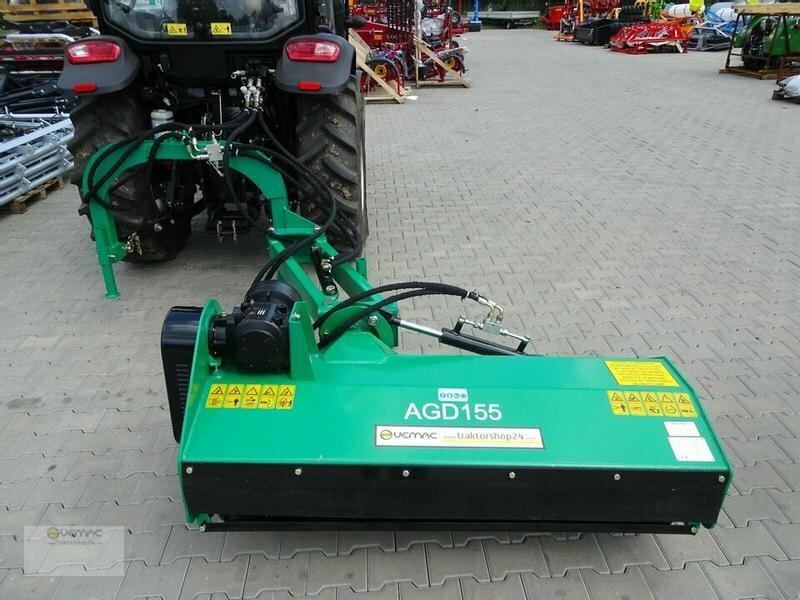 Vemac Böschungsmulcher Geo AGD175 175cm Mulcher Seitenmulcher Mäher NEU - Külgniiduk: pilt 1 Vemac Böschungsmulcher Geo AGD175 175cm Mulcher Seitenmulcher Mäher NEU - Külgniiduk: pilt 1