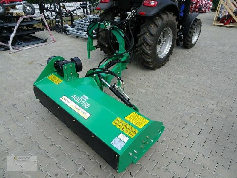 Vemac Böschungsmulcher Geo AGD175 175cm Mulcher Seitenmulcher Mäher NEU - Külgniiduk: pilt 2 Vemac Böschungsmulcher Geo AGD175 175cm Mulcher Seitenmulcher Mäher NEU - Külgniiduk: pilt 2