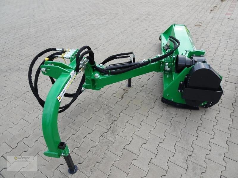 Uus Külgniiduk Vemac Böschungsmulcher Geo AGL165C 165cm Seitenmulcher Mulcher Mähwerk NEU: pilt 9