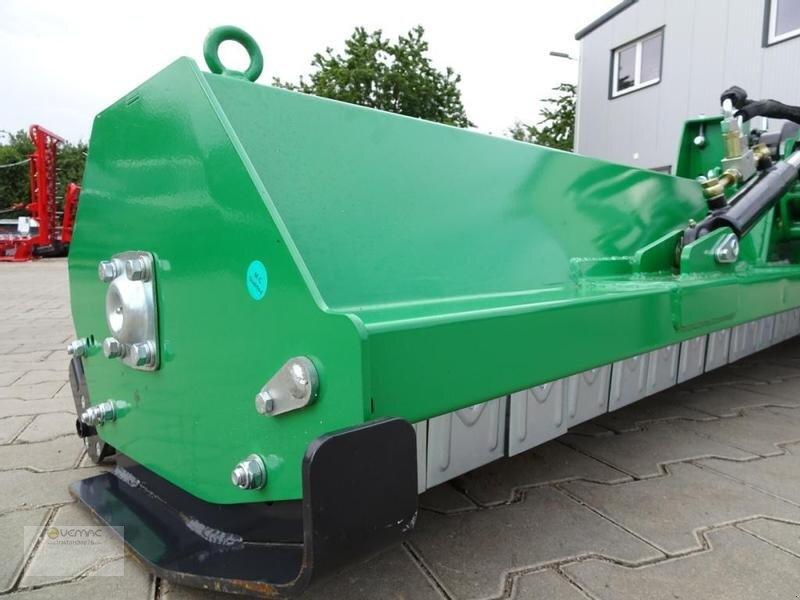 Uus Külgniiduk Vemac Böschungsmulcher Geo AGL165C 165cm Seitenmulcher Mulcher Mähwerk NEU: pilt 14
