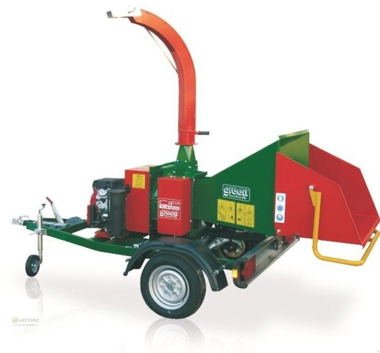 Vemac CIP1200 Anhänger Holzhäcksler Holzschredder Häcksler NEU - Puiduhakkurid: pilt 2 Vemac CIP1200 Anhänger Holzhäcksler Holzschredder Häcksler NEU - Puiduhakkurid: pilt 2