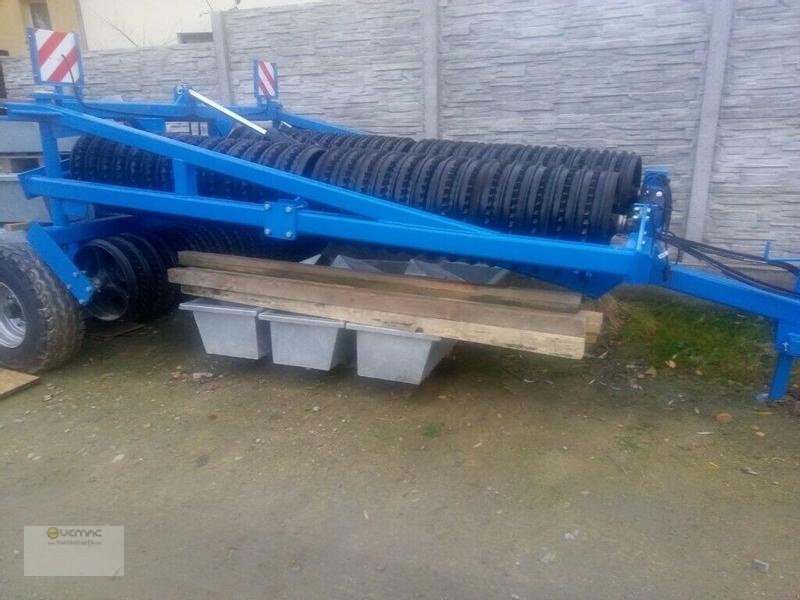 Vemac Cambridgewalze 6,2m Cambridge Walze Ackerwalze NEU - Põllurull: pilt 2 Vemac Cambridgewalze 6,2m Cambridge Walze Ackerwalze NEU - Põllurull: pilt 2