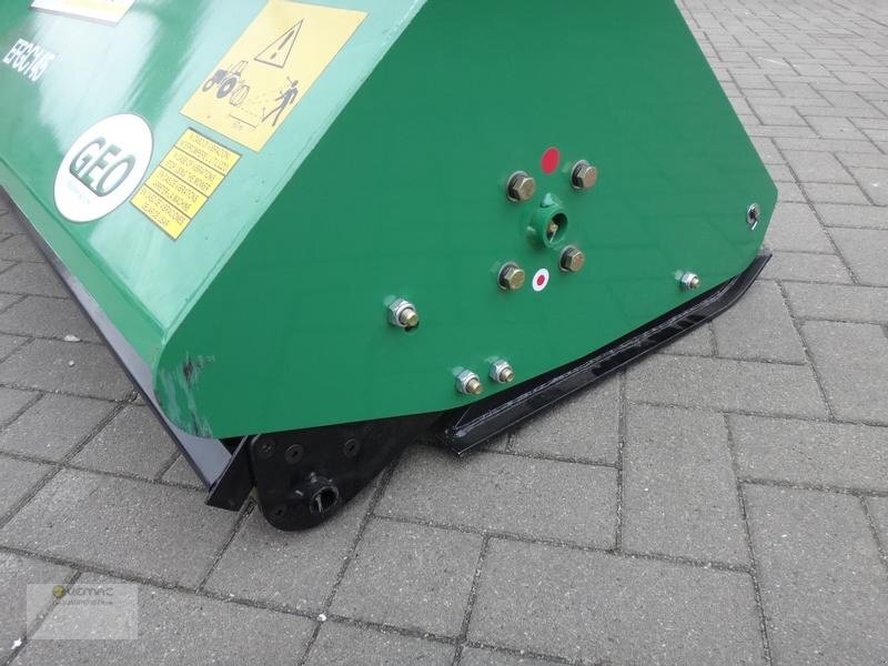 Uus Hooldusniiduk Vemac EFGC145 145cm Mulcher Schlegelmulcher Hammerschlegel NEU: pilt 11