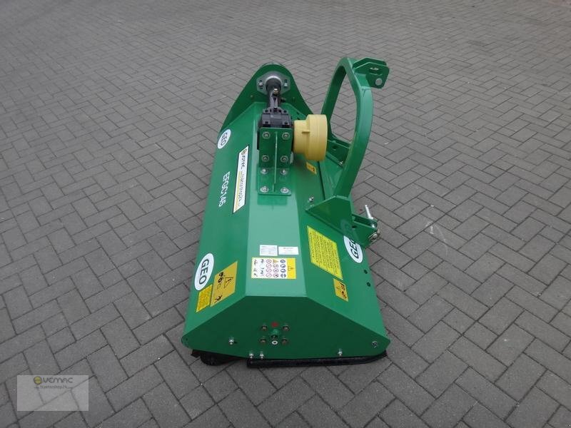 Uus Hooldusniiduk Vemac EFGC145 145cm Mulcher Schlegelmulcher Hammerschlegel NEU: pilt 9