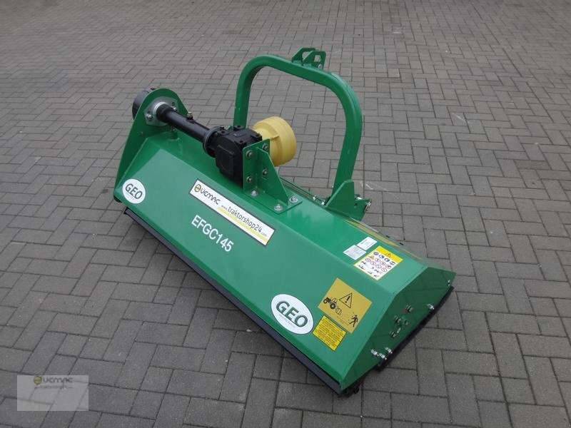 Vemac EFGC165 165cm Mulcher Schlegelmulcher Hammerschlegel NEU - Hooldusniiduk: pilt 2 Vemac EFGC165 165cm Mulcher Schlegelmulcher Hammerschlegel NEU - Hooldusniiduk: pilt 2