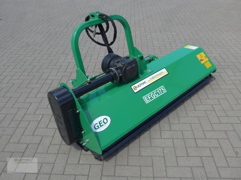 Vemac EFGCH125 125cm Mulcher Schlegelmulcher Hammerschlegel NEU - Hooldusniiduk: pilt 2 Vemac EFGCH125 125cm Mulcher Schlegelmulcher Hammerschlegel NEU - Hooldusniiduk: pilt 2