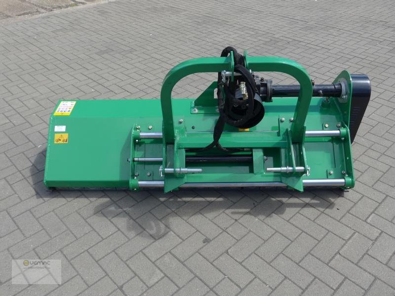Vemac EFGCH145 145cm Mulcher Schlegelmulcher Hydraulik Mähwerk NEU - Hooldusniiduk: pilt 1 Vemac EFGCH145 145cm Mulcher Schlegelmulcher Hydraulik Mähwerk NEU - Hooldusniiduk: pilt 1