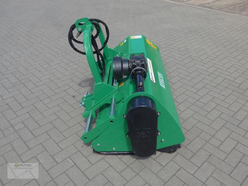 Vemac EFGCH145 145cm Mulcher Schlegelmulcher Hydraulik Mähwerk NEU - Hooldusniiduk: pilt 3 Vemac EFGCH145 145cm Mulcher Schlegelmulcher Hydraulik Mähwerk NEU - Hooldusniiduk: pilt 3