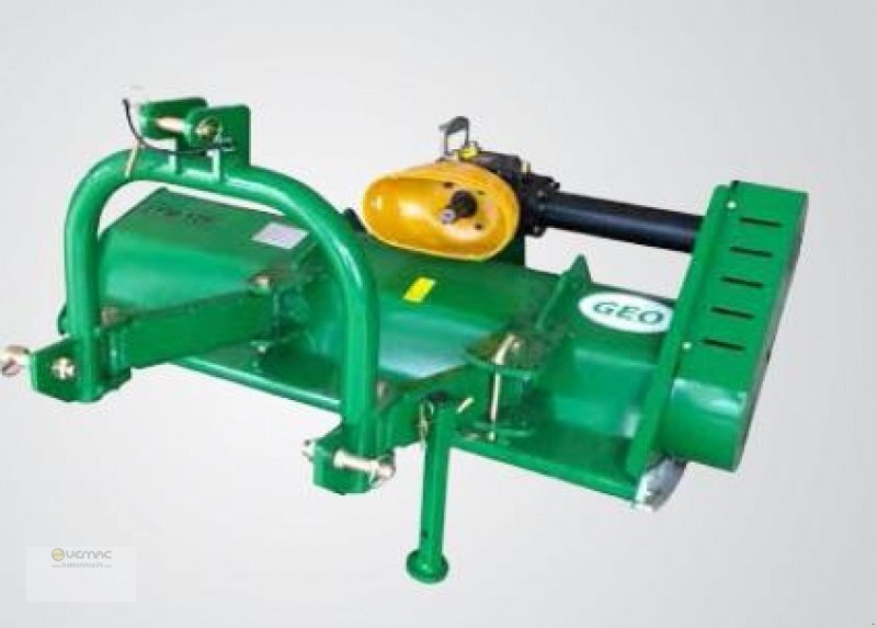 Vemac EFM125 125cm Mulcher Schlegelmulcher Hammerschlegel NEU - Hooldusniiduk: pilt 1 Vemac EFM125 125cm Mulcher Schlegelmulcher Hammerschlegel NEU - Hooldusniiduk: pilt 1