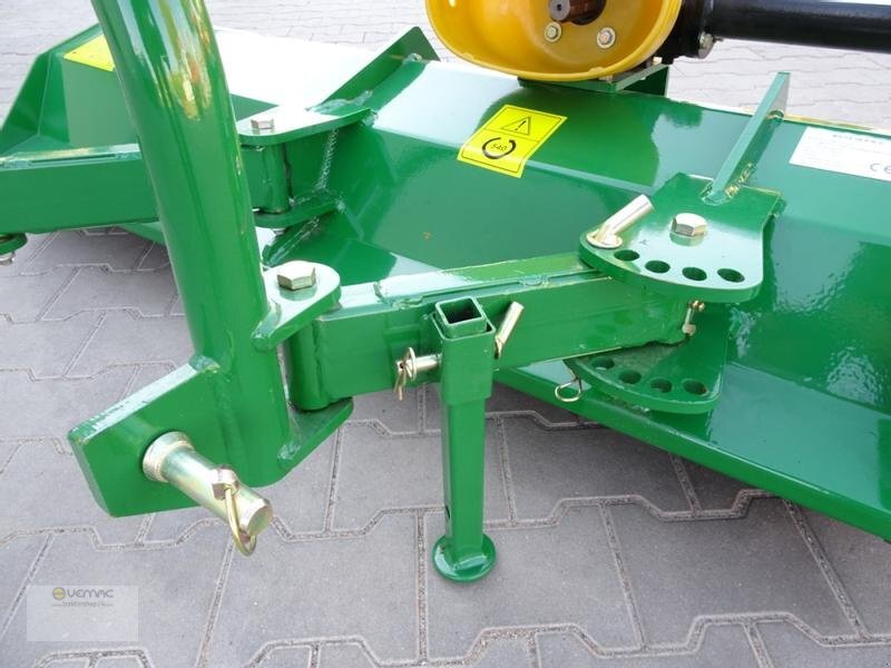 Vemac EFM125 125cm Mulcher Schlegelmulcher Hammerschlegel NEU - Hooldusniiduk: pilt 3 Vemac EFM125 125cm Mulcher Schlegelmulcher Hammerschlegel NEU - Hooldusniiduk: pilt 3