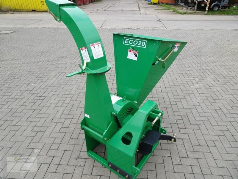 Vemac Eco20 Holzhäcksler Holzschredder Häcksler Trommelhäcksler - Puiduhakkurid: pilt 5 Vemac Eco20 Holzhäcksler Holzschredder Häcksler Trommelhäcksler - Puiduhakkurid: pilt 5