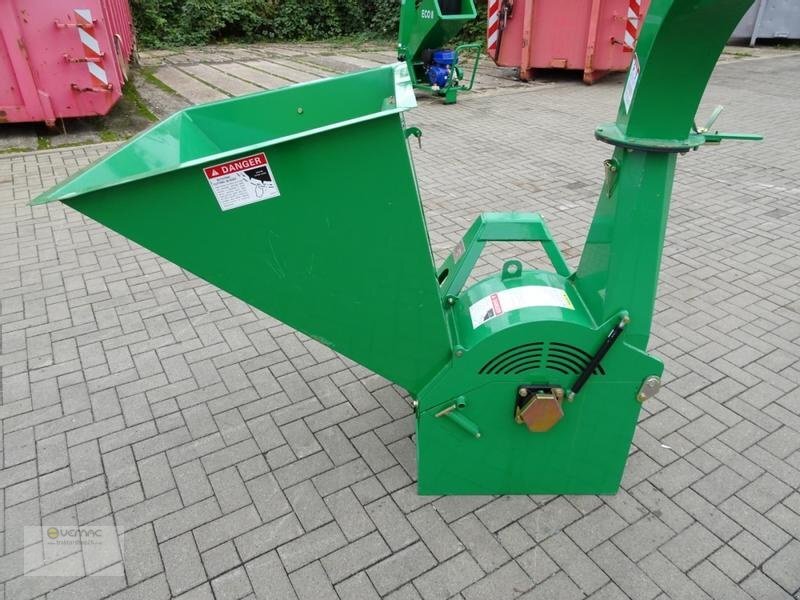 Vemac Eco20 Holzhäcksler Holzschredder Häcksler Trommelhäcksler - Puiduhakkurid: pilt 3 Vemac Eco20 Holzhäcksler Holzschredder Häcksler Trommelhäcksler - Puiduhakkurid: pilt 3