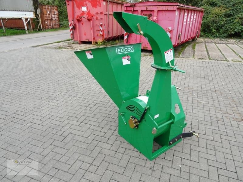 Vemac Eco20 Holzhäcksler Holzschredder Häcksler Trommelhäcksler - Puiduhakkurid: pilt 4 Vemac Eco20 Holzhäcksler Holzschredder Häcksler Trommelhäcksler - Puiduhakkurid: pilt 4