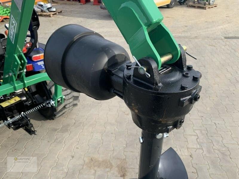 Vemac Erdbohrer Geo HMD-S24 30cm Bohrer Erdbohrgerät Traktor NEU - Puur - Traktor: pilt 4 Vemac Erdbohrer Geo HMD-S24 30cm Bohrer Erdbohrgerät Traktor NEU - Puur - Traktor: pilt 4