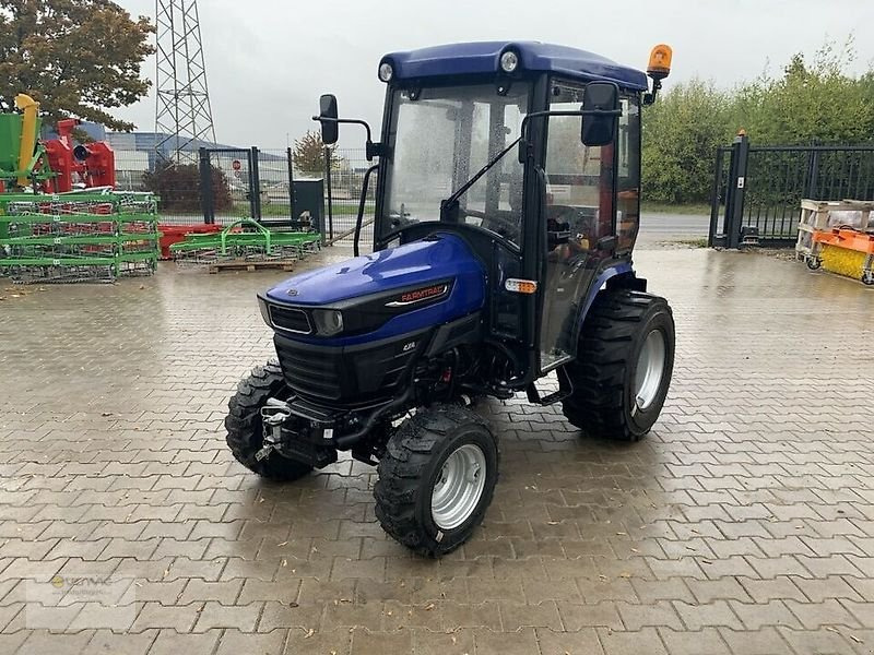 Vemac Farmtrac 26 HST Hydrostat Traktor Schlepper Mitsubishi Motor NEU - Traktor: pilt 1 Vemac Farmtrac 26 HST Hydrostat Traktor Schlepper Mitsubishi Motor NEU - Traktor: pilt 1