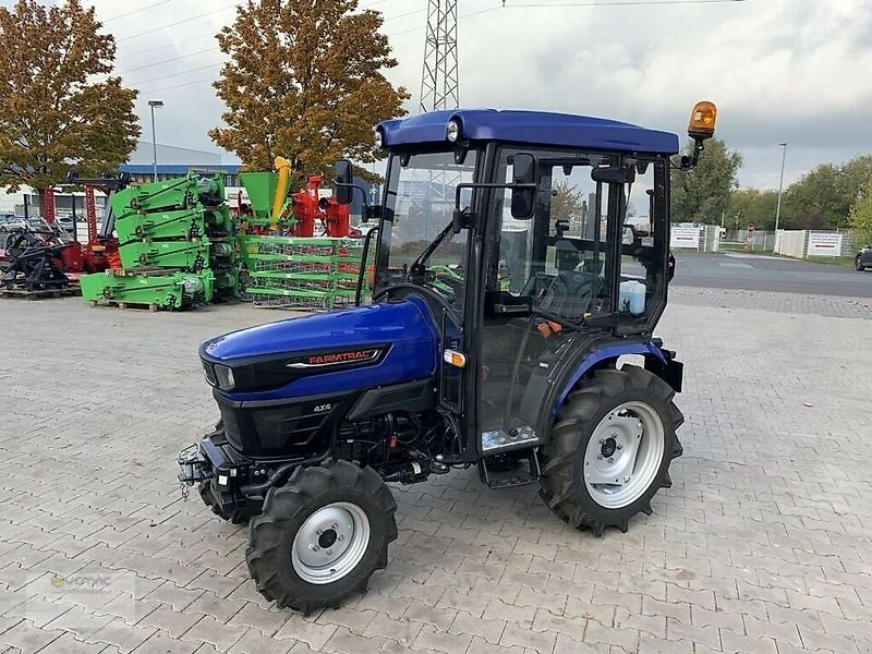 Vemac Farmtrac 26 Kabine Traktor Schlepper Allrad Mitsubishi Motor NEU - Traktor: pilt 1 Vemac Farmtrac 26 Kabine Traktor Schlepper Allrad Mitsubishi Motor NEU - Traktor: pilt 1