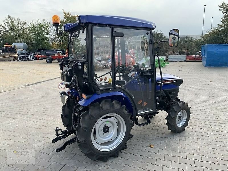 Vemac Farmtrac 26 Kabine Traktor Schlepper Allrad Mitsubishi Motor NEU - Traktor: pilt 4 Vemac Farmtrac 26 Kabine Traktor Schlepper Allrad Mitsubishi Motor NEU - Traktor: pilt 4