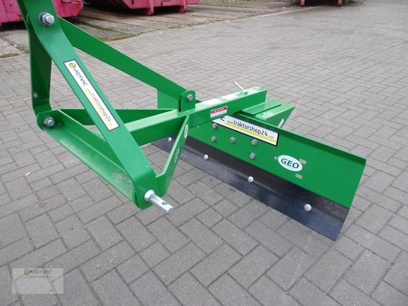 Uus Tera - Traktor Vemac GB4 120cm Planierschild Wegehobel Erdhobel 180 200cm NEU: pilt 12