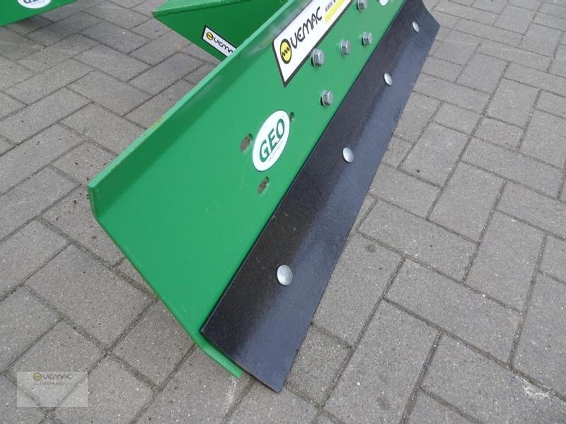 Uus Tera - Traktor Vemac GB4 120cm Planierschild Wegehobel Erdhobel 180 200cm NEU: pilt 10