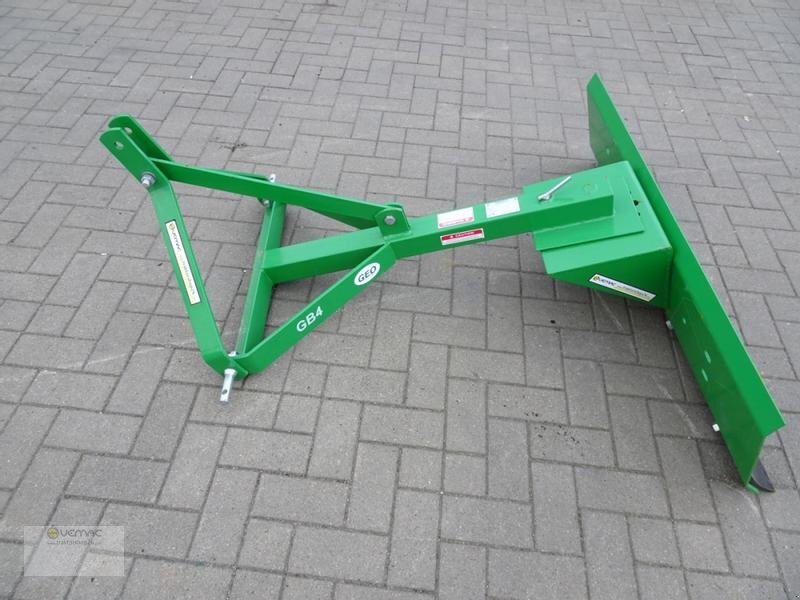 Uus Tera - Traktor Vemac GB4 120cm Planierschild Wegehobel Erdhobel 180 200cm NEU: pilt 8