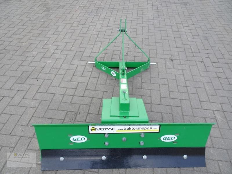 Uus Tera - Traktor Vemac GB4 120cm Planierschild Wegehobel Erdhobel 180 200cm NEU: pilt 6