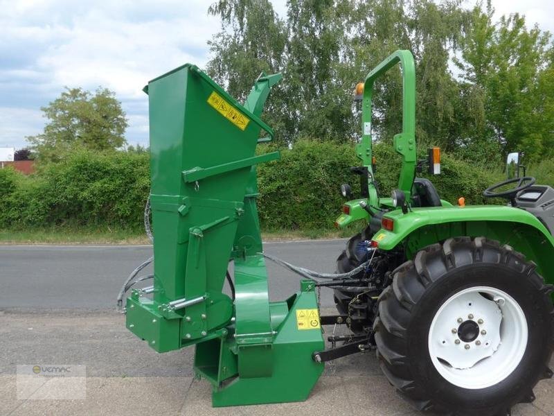 Vemac Geo ECO22 Holzschredder Holzhäcksler Häcksler Schredder NEU - Puiduhakkurid: pilt 3 Vemac Geo ECO22 Holzschredder Holzhäcksler Häcksler Schredder NEU - Puiduhakkurid: pilt 3
