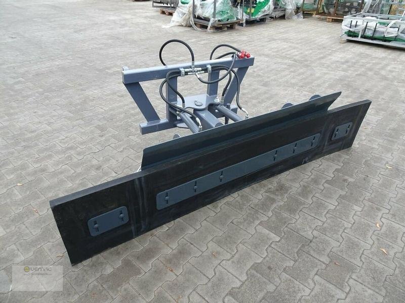 Vemac Gummischieber 220cm hydraulisch Euro Futterschieber Gülleschieber - Tera: pilt 1 Vemac Gummischieber 220cm hydraulisch Euro Futterschieber Gülleschieber - Tera: pilt 1