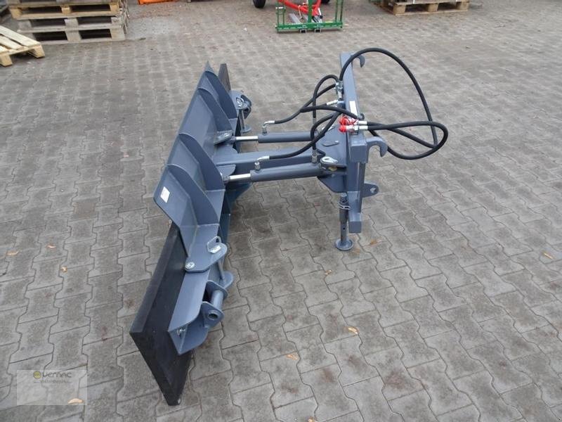 Vemac Gummischieber 220cm hydraulisch Euro Futterschieber Gülleschieber - Tera: pilt 5 Vemac Gummischieber 220cm hydraulisch Euro Futterschieber Gülleschieber - Tera: pilt 5