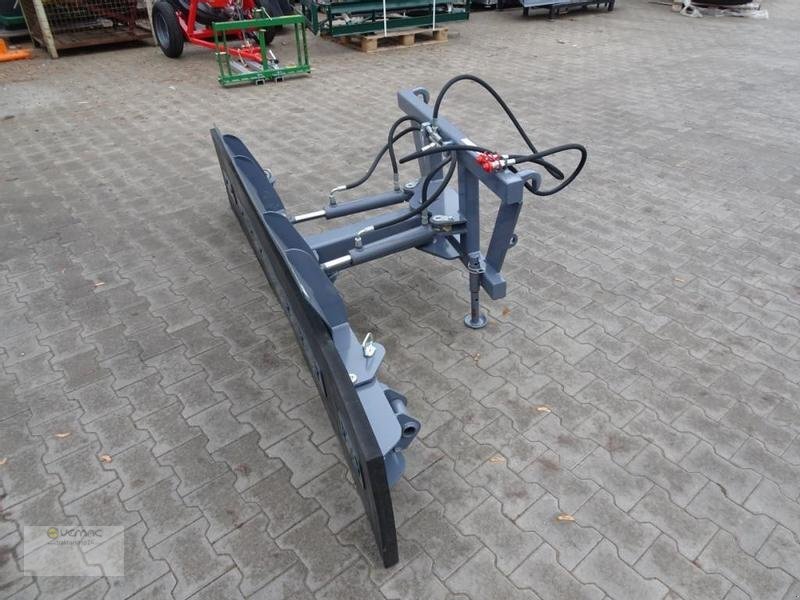Vemac Gummischieber 220cm hydraulisch Euro Futterschieber Gülleschieber - Tera: pilt 4 Vemac Gummischieber 220cm hydraulisch Euro Futterschieber Gülleschieber - Tera: pilt 4
