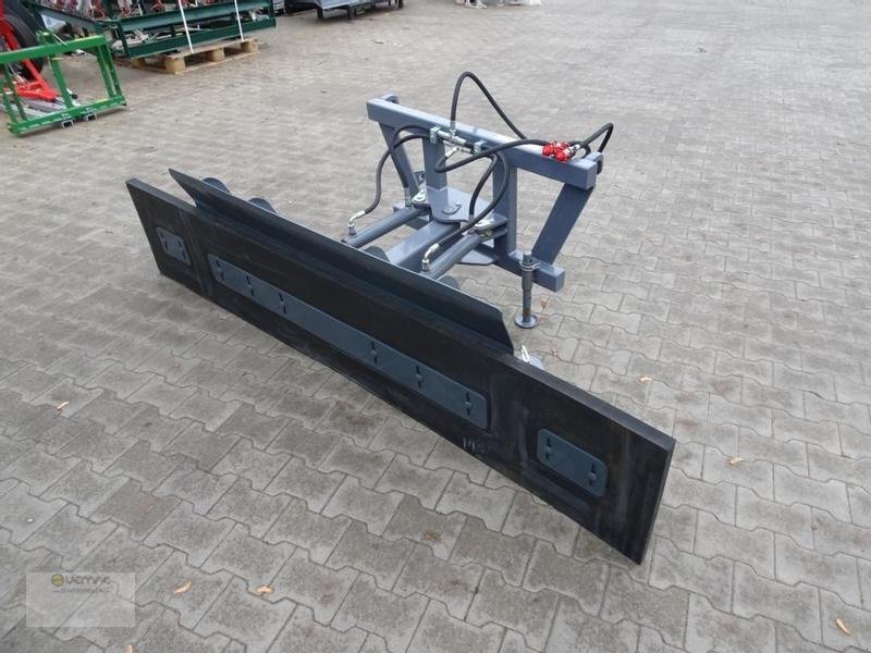 Vemac Gummischieber 220cm hydraulisch Euro Futterschieber Gülleschieber - Tera: pilt 3 Vemac Gummischieber 220cm hydraulisch Euro Futterschieber Gülleschieber - Tera: pilt 3