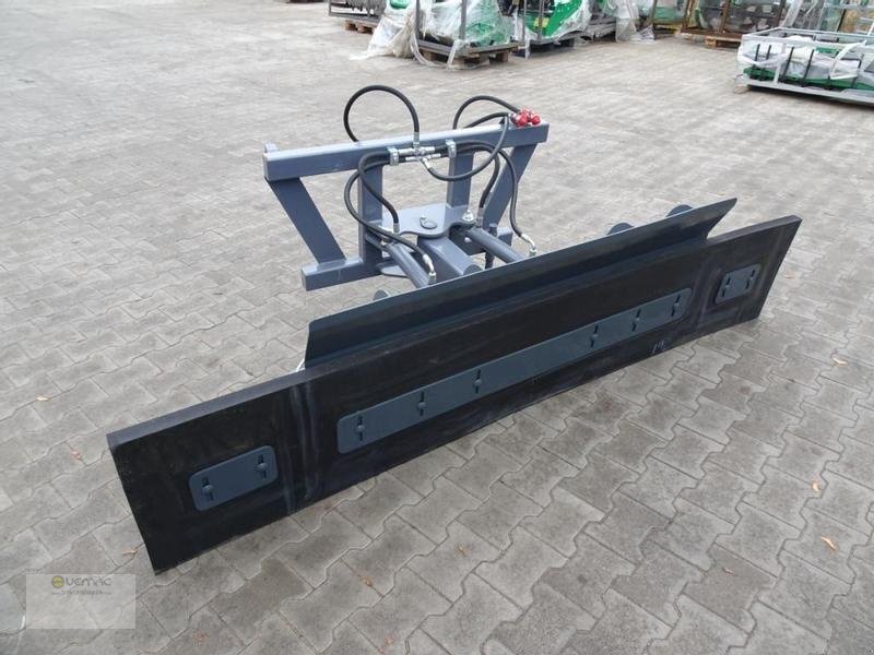 Vemac Gummischieber 220cm hydraulisch Euro Futterschieber Gülleschieber - Tera: pilt 2 Vemac Gummischieber 220cm hydraulisch Euro Futterschieber Gülleschieber - Tera: pilt 2