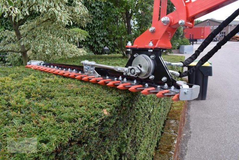 Vemac Heckenschere Boxer HSC160 160cm Astschere Mähbalken Mähwerk NEU - Poomniiduk: pilt 5 Vemac Heckenschere Boxer HSC160 160cm Astschere Mähbalken Mähwerk NEU - Poomniiduk: pilt 5
