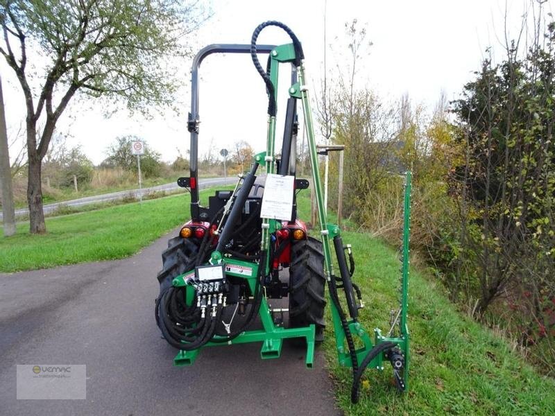 Vemac Heckenschere Geo BRC120 120cm NeugerätBRC120 - Poomniiduk: pilt 3 Vemac Heckenschere Geo BRC120 120cm NeugerätBRC120 - Poomniiduk: pilt 3