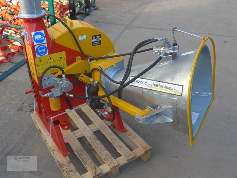 Vemac Holzhäcksler Holzschredder Häcksler RT73 H NEU hydr. Walzen - Puiduhakkurid: pilt 4 Vemac Holzhäcksler Holzschredder Häcksler RT73 H NEU hydr. Walzen - Puiduhakkurid: pilt 4