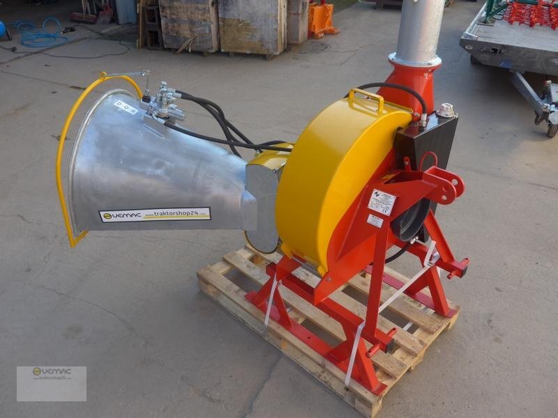 Vemac Holzhäcksler Holzschredder Häcksler RT73 HH NEU Öltank - Puiduhakkurid: pilt 3 Vemac Holzhäcksler Holzschredder Häcksler RT73 HH NEU Öltank - Puiduhakkurid: pilt 3