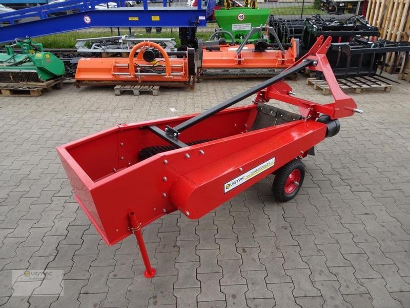 Vemac Kartoffelroder Basic Siebkettenroder Roder Kartoffelernter Kettenroder NEU - Kartulivõtumasin: pilt 2 Vemac Kartoffelroder Basic Siebkettenroder Roder Kartoffelernter Kettenroder NEU - Kartulivõtumasin: pilt 2