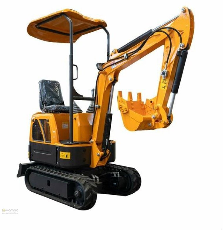 Vemac Minibagger Microbagger Bagger Mobilbagger 800kg Diesel NEU - Miniekskavaator: pilt 1 Vemac Minibagger Microbagger Bagger Mobilbagger 800kg Diesel NEU - Miniekskavaator: pilt 1
