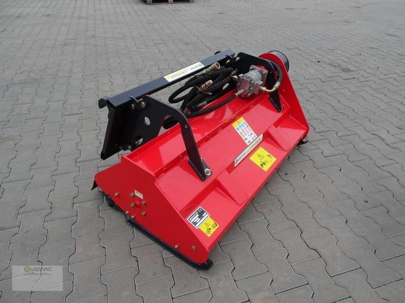 Vemac Mulcher 155cm hydraulisch Frontmulcher Schlegelmulcher Hoflader Radlader Bagger NEU - Hooldusniiduk: pilt 1 Vemac Mulcher 155cm hydraulisch Frontmulcher Schlegelmulcher Hoflader Radlader Bagger NEU - Hooldusniiduk: pilt 1