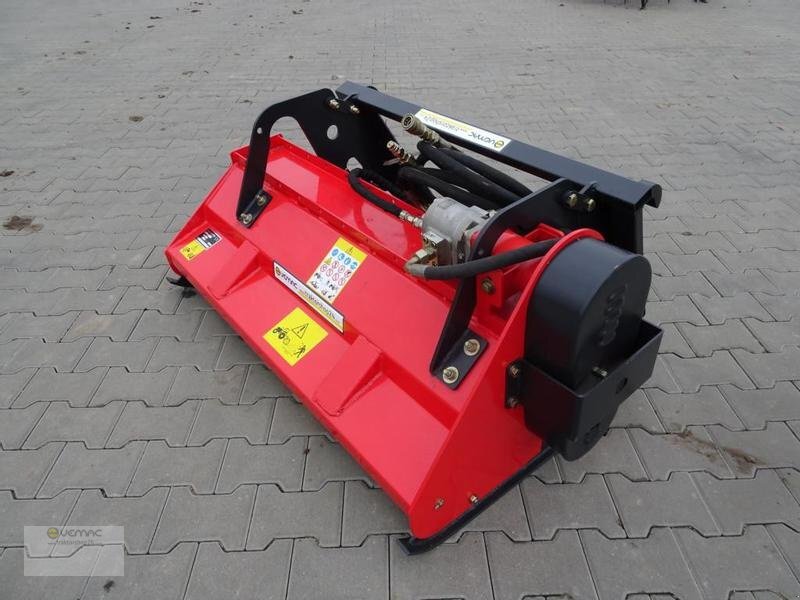 Vemac Mulcher 155cm hydraulisch Frontmulcher Schlegelmulcher Hoflader Radlader Bagger NEU - Hooldusniiduk: pilt 5 Vemac Mulcher 155cm hydraulisch Frontmulcher Schlegelmulcher Hoflader Radlader Bagger NEU - Hooldusniiduk: pilt 5