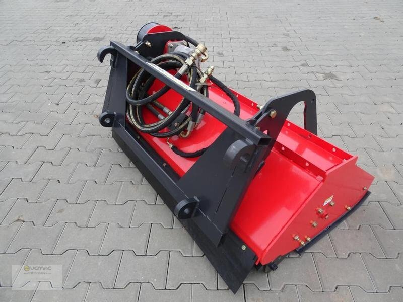 Vemac Mulcher 155cm hydraulisch Frontmulcher Schlegelmulcher Hoflader Radlader Bagger NEU - Hooldusniiduk: pilt 2 Vemac Mulcher 155cm hydraulisch Frontmulcher Schlegelmulcher Hoflader Radlader Bagger NEU - Hooldusniiduk: pilt 2
