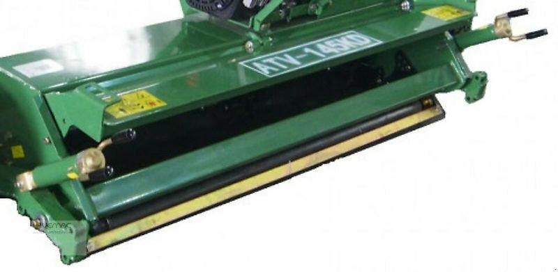 Vemac Mulcher Geo ATV 145 KD Plus 20PS Benzin Quad Schlegelmulcher NEU - Hooldusniiduk/ Multšer: pilt 3 Vemac Mulcher Geo ATV 145 KD Plus 20PS Benzin Quad Schlegelmulcher NEU - Hooldusniiduk/ Multšer: pilt 3